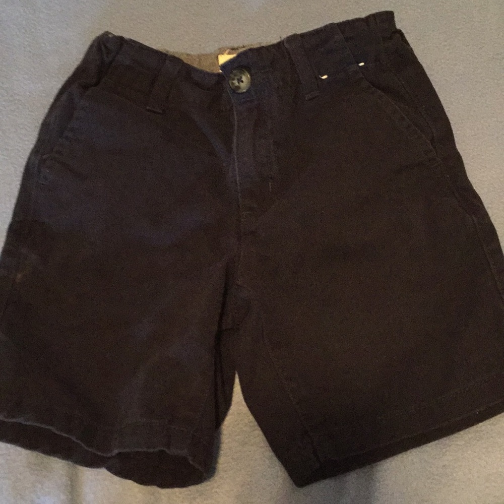 Boys uniform shorts